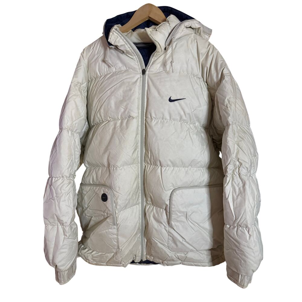 Vintage Nike Very Thick Puffer Jacket
